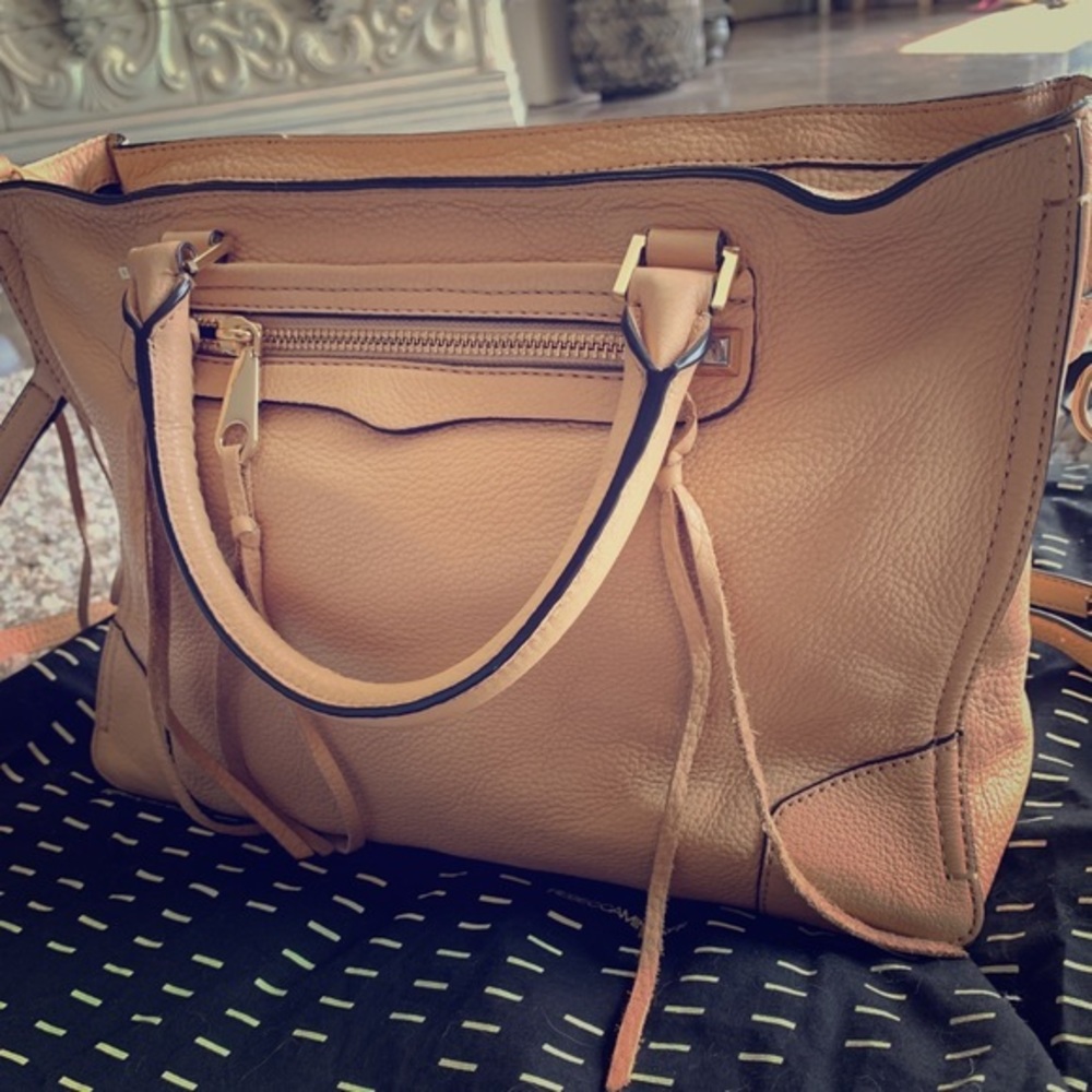 Rebecca Minkoff Soft Leather Purse